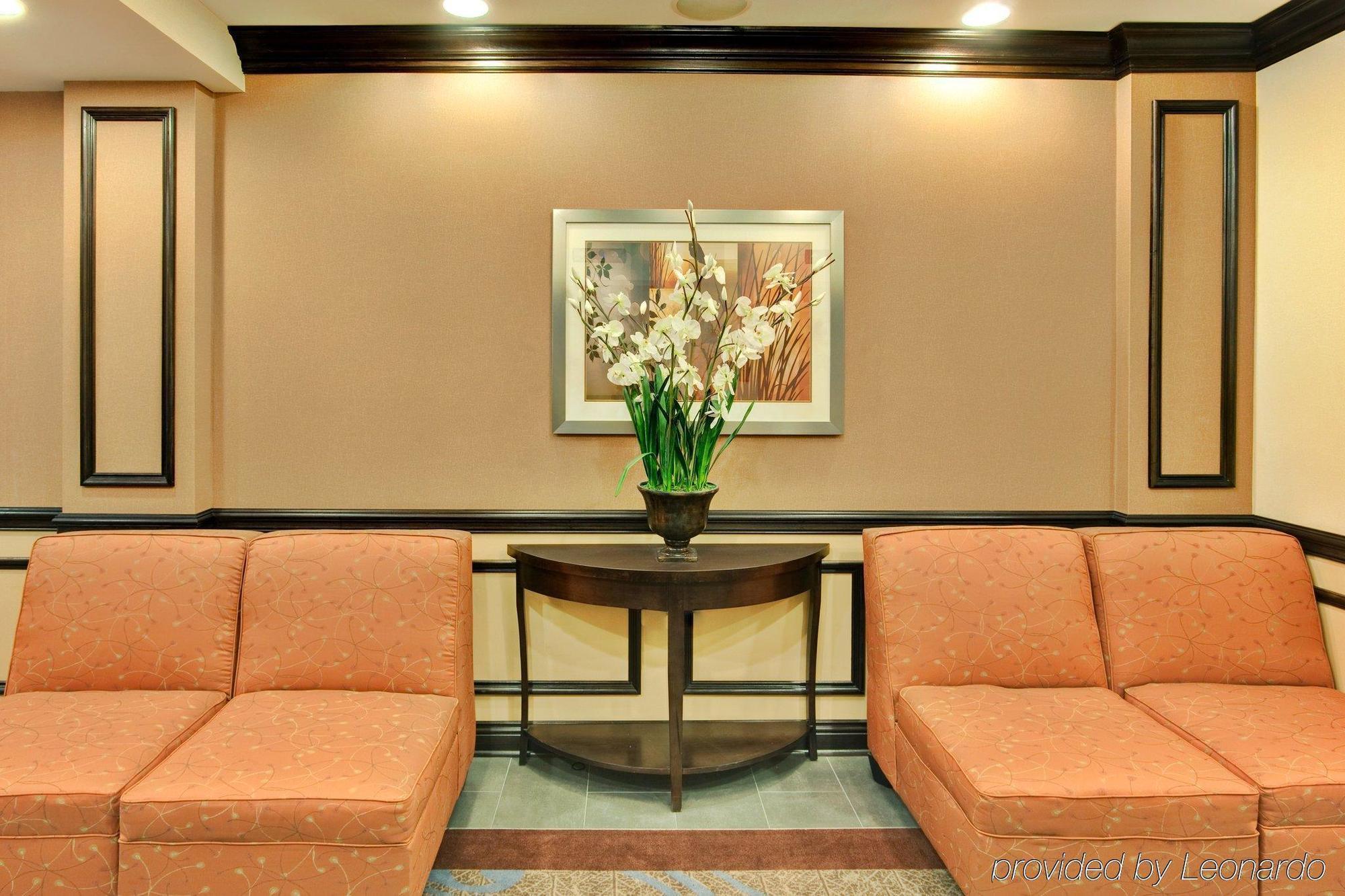 Holiday Inn Express Hotel & Suites Hamburg By Ihg מראה חיצוני תמונה
