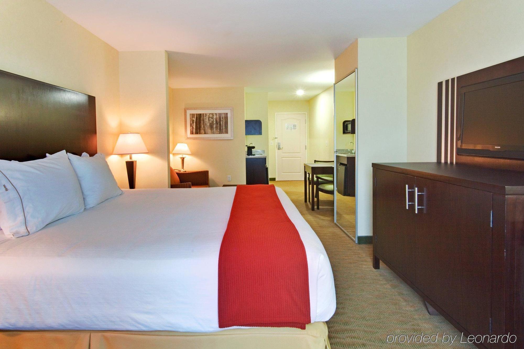 Holiday Inn Express Hotel & Suites Hamburg By Ihg חדר תמונה